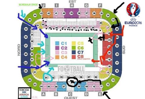 cdv croatia am muu lam loan o tran gap tay ban nha hinh anh 1