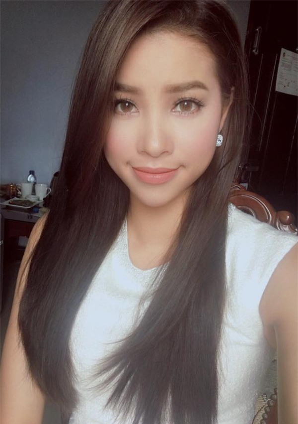 Nếu không có trang điểm và kính áp tròng, các người đẹp Việt sẽ trông như thế nào