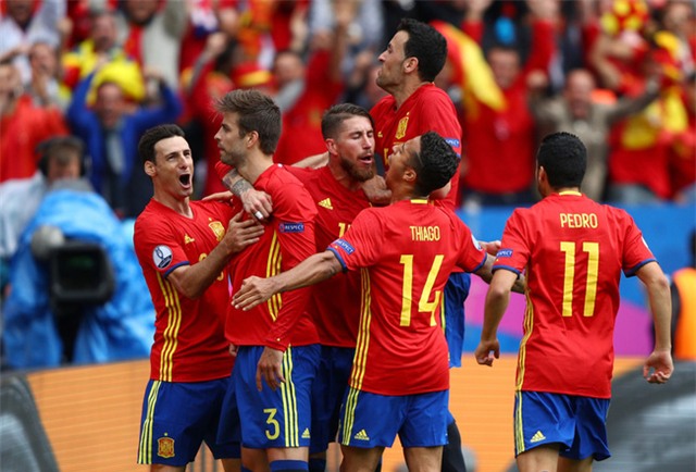 Cục diện Euro 2016 trước lượt trận cuối cùng vòng bảng - Ảnh 4.