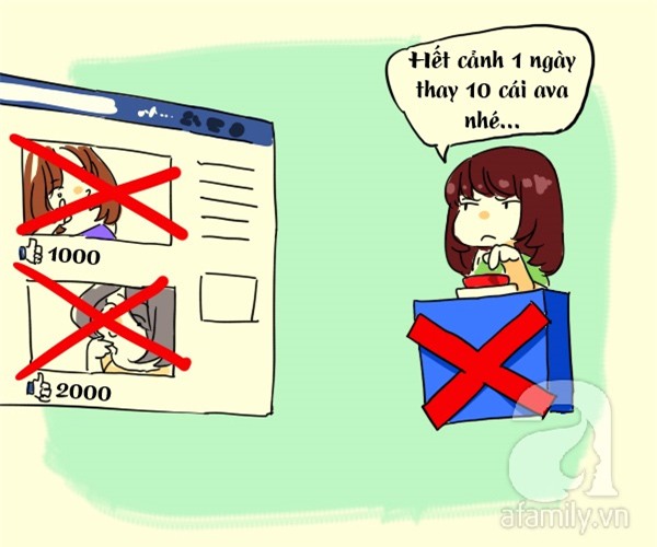 nếu 1 ngày không còn facebook