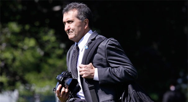 Nhiếp ảnh gia Nhà Trắng: 8 năm, hơn 2 triệu bức ảnh về Tổng thống Obama - Ảnh 1.