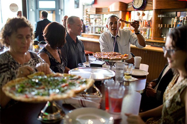 Nhiếp ảnh gia Nhà Trắng: 8 năm, hơn 2 triệu bức ảnh về Tổng thống Obama - Ảnh 11.