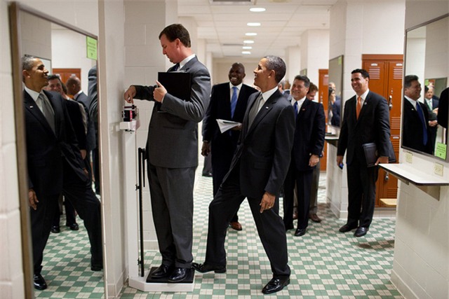 Nhiếp ảnh gia Nhà Trắng: 8 năm, hơn 2 triệu bức ảnh về Tổng thống Obama - Ảnh 7.