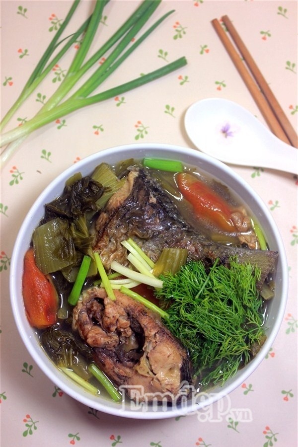 Gợi ý 5 món canh chua ngon tuyệt cho bữa cơm ngày hè