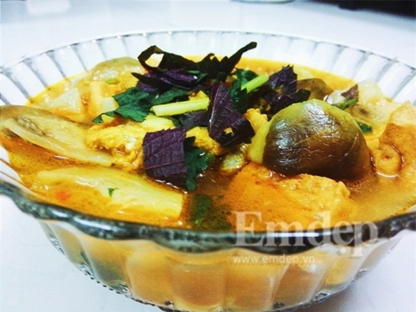 Gợi ý 5 món canh chua ngon tuyệt cho bữa cơm ngày hè