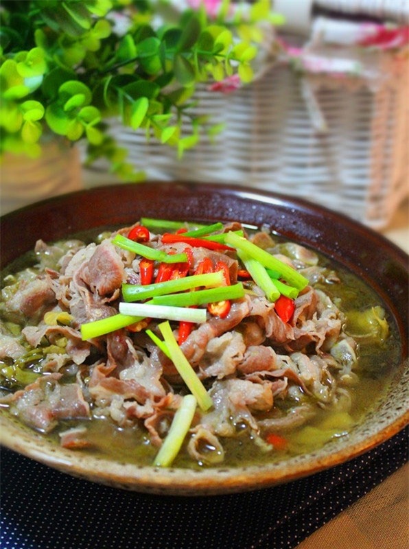 Gợi ý 5 món canh chua ngon tuyệt cho bữa cơm ngày hè