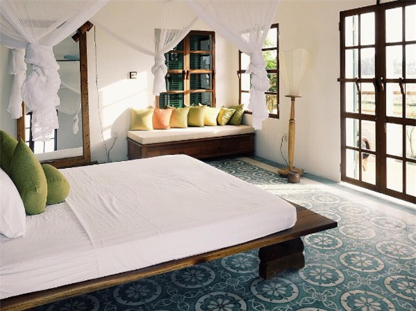 Những khách sạn mới cực xinh ở Hội An: Ở đã vui lại còn có ảnh đẹp mang về! - Ảnh 12.