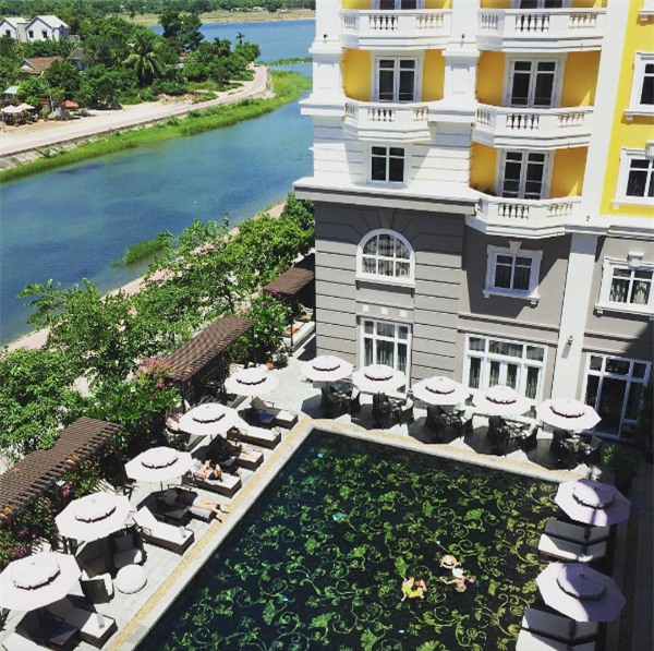 Những khách sạn mới cực xinh ở Hội An: Ở đã vui lại còn có ảnh đẹp mang về! - Ảnh 25.