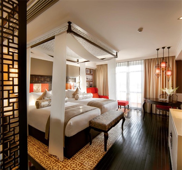 Những khách sạn mới cực xinh ở Hội An: Ở đã vui lại còn có ảnh đẹp mang về! - Ảnh 30.