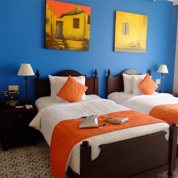 Những khách sạn mới cực xinh ở Hội An: Ở đã vui lại còn có ảnh đẹp mang về! - Ảnh 33.