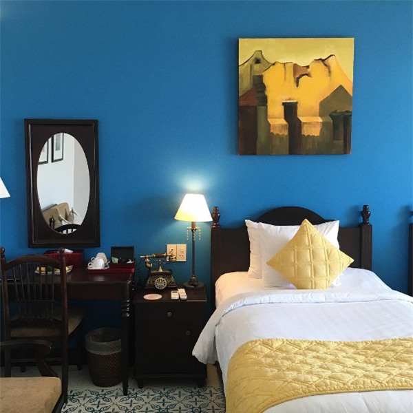 Những khách sạn mới cực xinh ở Hội An: Ở đã vui lại còn có ảnh đẹp mang về! - Ảnh 34.