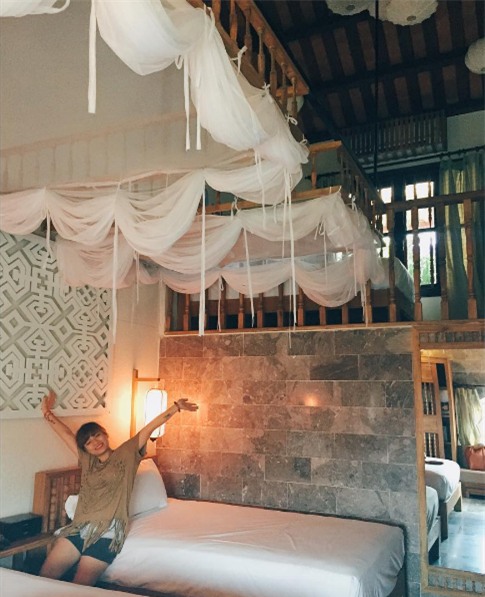 Những khách sạn mới cực xinh ở Hội An: Ở đã vui lại còn có ảnh đẹp mang về! - Ảnh 42.