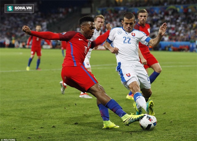 Roy Hodgson chơi bài độc, ĐT Anh tự bắn vào chân - Ảnh 2.