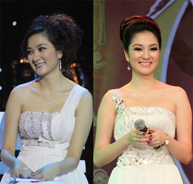 dan hoa hau, hoa khoi lam bao hot nhat showbiz viet hinh anh 1