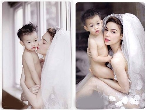 ha ho thay doi qua nhieu sau 15 nam dan than showbiz hinh anh 13