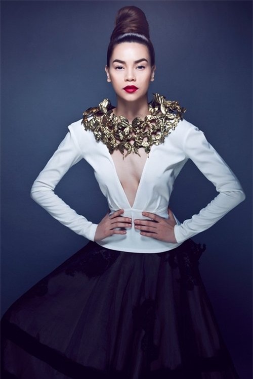 ha ho thay doi qua nhieu sau 15 nam dan than showbiz hinh anh 17