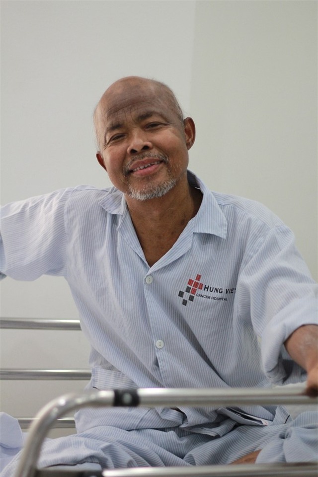 NSƯT Hán Văn Tình: ‘Tôi còn nhiều mong muốn nhưng kệ thôi - Ảnh 1.