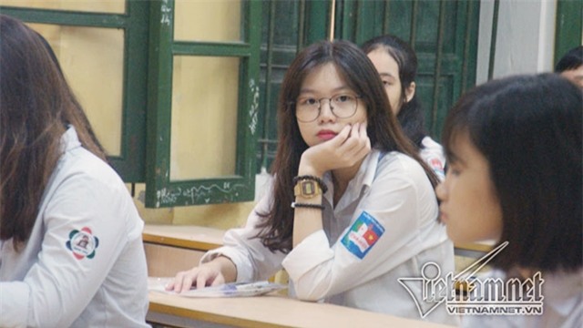 điểm thi, lớp 10, Hà Nội, công bố,