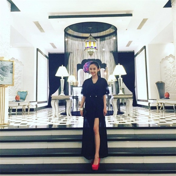 Thúy Vi, Phan Thành, Midu 4