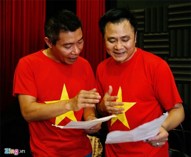 NS Cong Ly, Tu Long hat vinh danh chien si CASA va SU-30 hinh anh 2