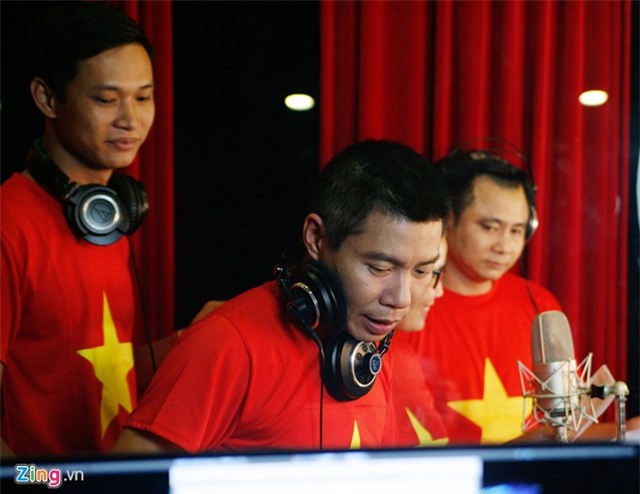 NS Cong Ly, Tu Long hat vinh danh chien si CASA va SU-30 hinh anh 4