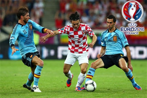 nhan dinh, du doan ket qua tay ban nha vs croatia: quyet chien vi ngoi dau hinh anh 1