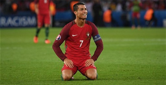 Con số đáng kinh ngạc sau "thảm họa" của Ronaldo