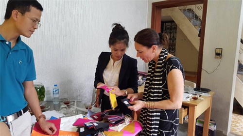 gat hai thanh cong tu can gac mai 12 met vuong nho khau do da - 1