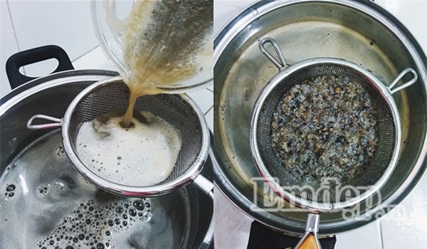 Bạn đã biết cách nấu canh riêu cua đồng chuẩn vị quê hương?