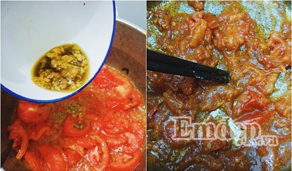 Bạn đã biết cách nấu canh riêu cua đồng chuẩn vị quê hương?