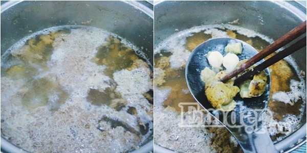 Bạn đã biết cách nấu canh riêu cua đồng chuẩn vị quê hương?