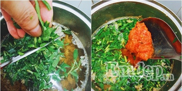 Bạn đã biết cách nấu canh riêu cua đồng chuẩn vị quê hương?