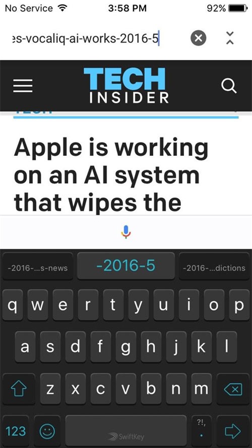 8 bàn phím iPhone miễn phí tốt nhất năm 2016 - 7