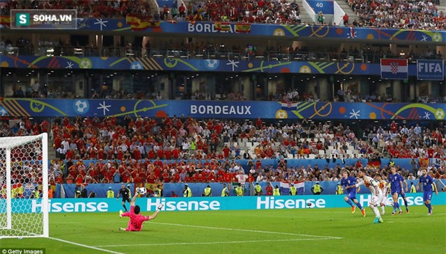 Toi thật rồi, Tây Ban Nha! - Ảnh 11.