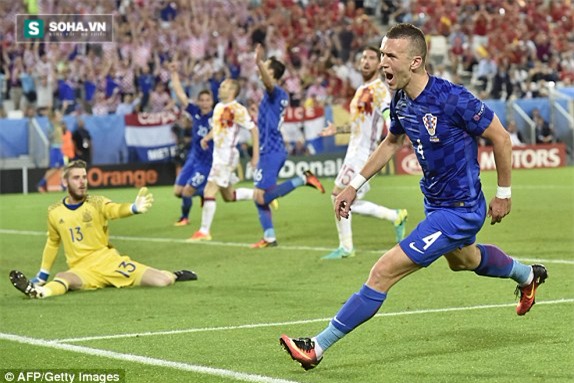 Toi thật rồi, Tây Ban Nha! - Ảnh 3.