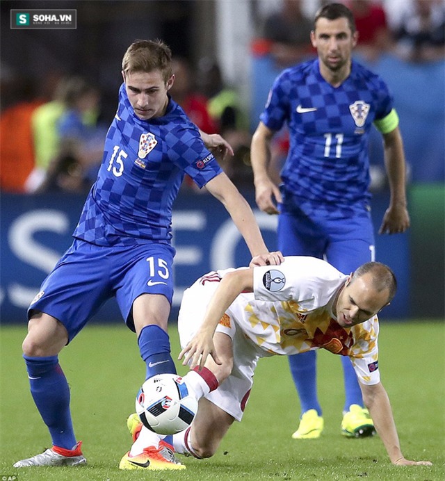 Toi thật rồi, Tây Ban Nha! - Ảnh 8.