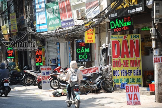 Cầm đồ, EURO, sinh viên
