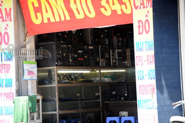 Cầm đồ, EURO, sinh viên