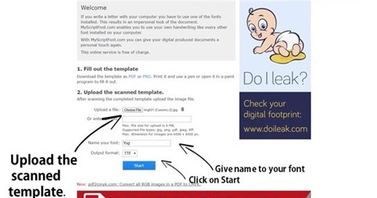 mẹo, tuyệt chiêu, smartphone, Android, chữ viết tay, font chữ