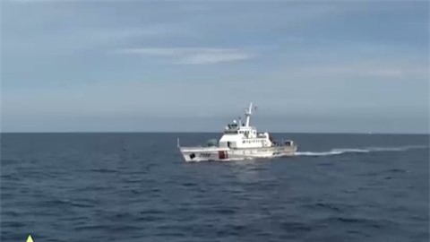 casa 212 mất tích, máy bay casa 212 mất tích, trục vớt vật thể lạ