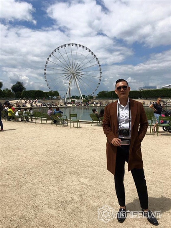 Hoa hậu Kỳ Duyên thừa nhận tình cảm 3