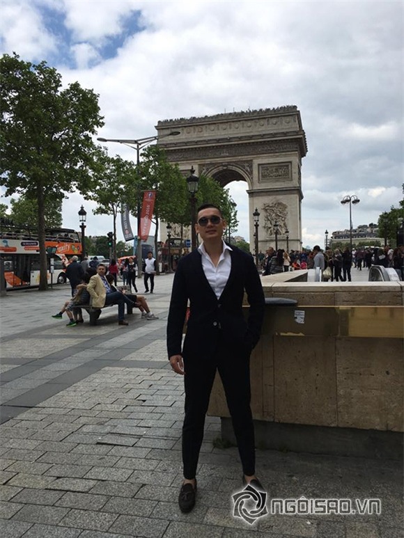 Hoa hậu Kỳ Duyên thừa nhận tình cảm 4