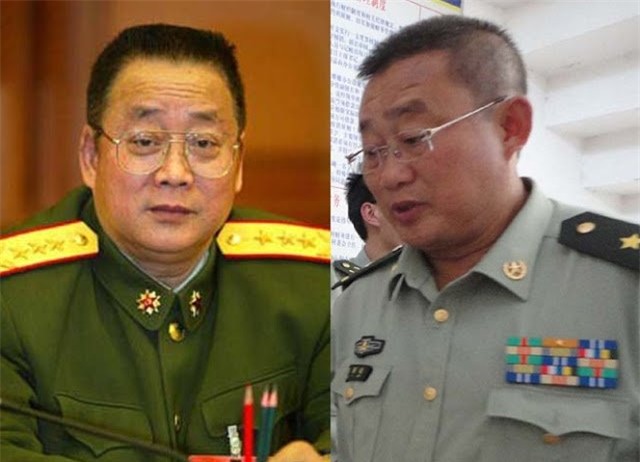 Quan tham, quan chức, quan chức tham nhũng, Trung Quốc, quan tham Trung Quốc, nghỉ hưu, hối lộ, mua quan bán chức, Từ Tài Hậu, Cốc Tuấn Sơn