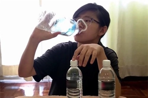 Bestie uong nhieu nuoc