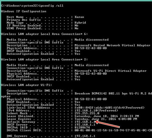 Mẹo tăng tốc độ Internet trên máy tính Windows - 2