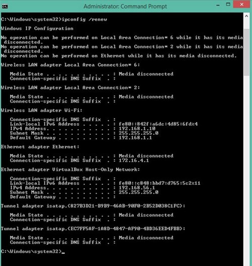 Mẹo tăng tốc độ Internet trên máy tính Windows - 4