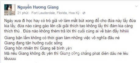 Hương Giang Idol 0