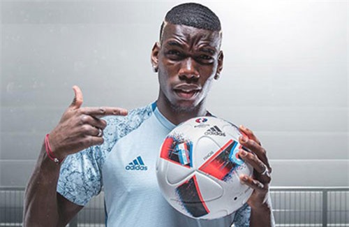 euro 2016 su dung trai bong moi tu vong 1/8 hinh anh 1