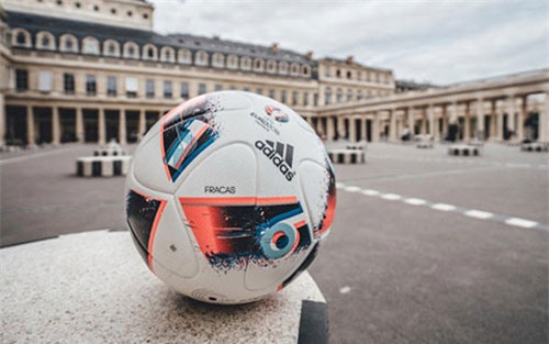 euro 2016 su dung trai bong moi tu vong 1/8 hinh anh 2