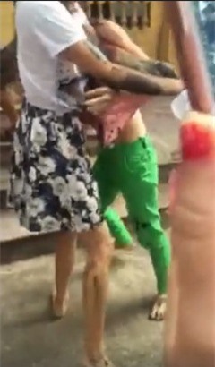 Cặp bồ với